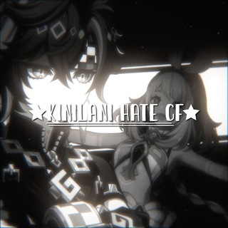 Telegram profile photo for 𝑲𝑰𝑵𝑰𝑳𝑨𝑵𝑰 𝑯𝑨𝑻𝑬 𝑪𝑭