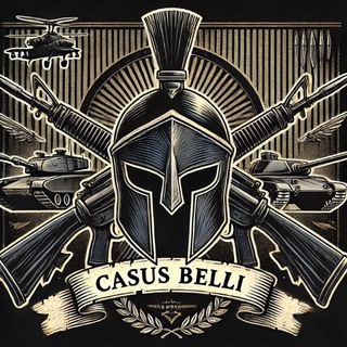 Telegram profile photo for Casus Belli