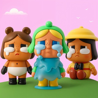Telegram profile photo for crybabyfans