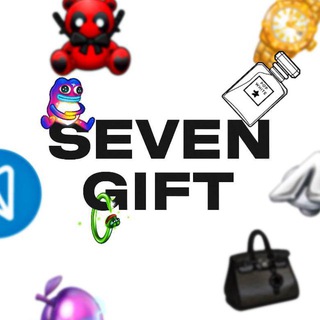 Telegram profile photo for Seven Gift • Подарки