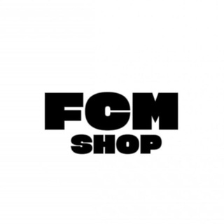Telegram profile photo for FCMShop