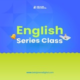 Telegram profile photo for English Series Class