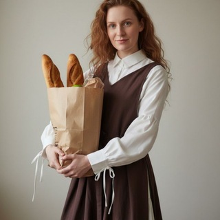Telegram profile photo for Nastinbakery