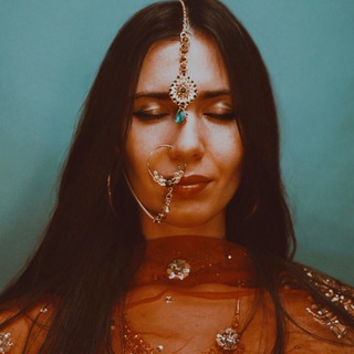 Telegram profile photo for Polina Shir-El