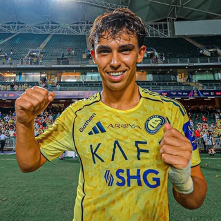 Telegram profile photo for Жоау Феликс/PORTUGAL 🇵🇹⚽️