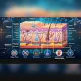 Telegram profile photo for Dermatology 🩺📑