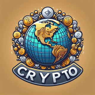 Telegram profile photo for CRYPTO WORLD