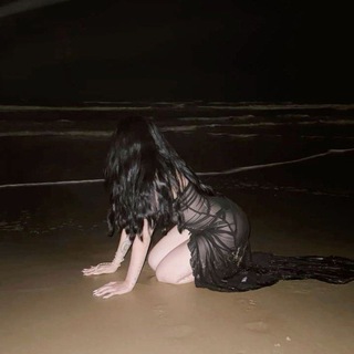 Telegram profile photo for 🖤𓏺گـوڵـی رەشـ