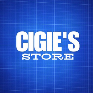 Telegram profile photo for Cigie's Store ๐ ๐
