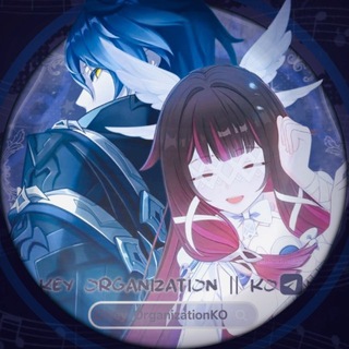 Telegram profile photo for Key Organization KMBП || #𝕂𝕆