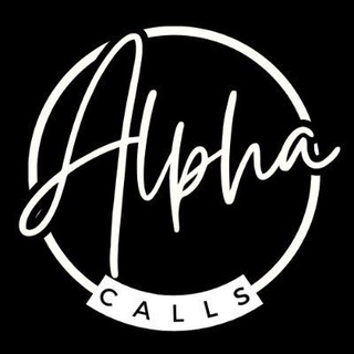 Telegram profile photo for ALPHA CALLS