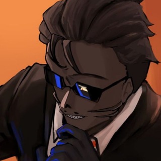 Telegram profile photo for ᅠ`︶፝groxmc. ՞