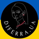 Telegram profile photo for diferra.ua