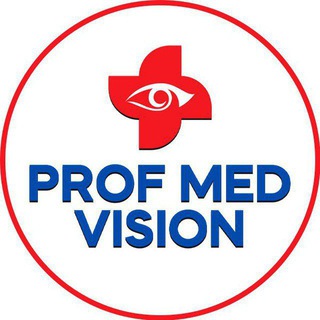 Telegram profile photo for Prof Med Vision