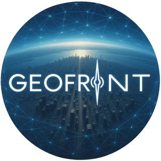 Telegram profile photo for GeofrontAI