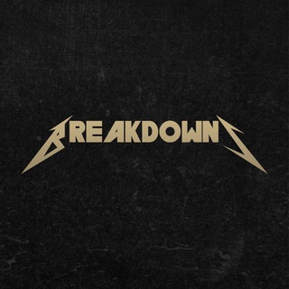 Telegram profile photo for Breakdowns