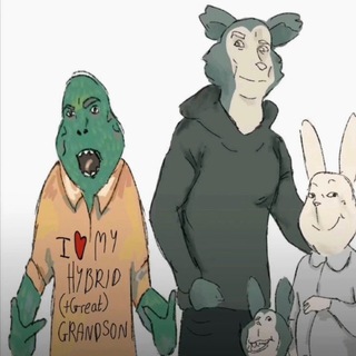 Telegram profile photo for жаничини вонючини