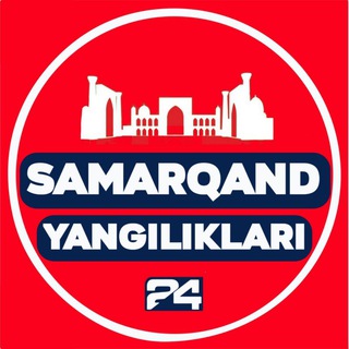 Telegram profile photo for SAMARQAND YANGILIKLARI
