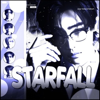 Telegram profile photo for 𝖲𝖳𝖠𝖱ᶠᵃᶫᶫ | SOON