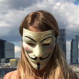 Telegram profile photo for redneck girl