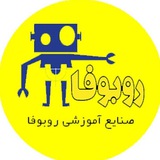 Telegram profile photo for روبوفا