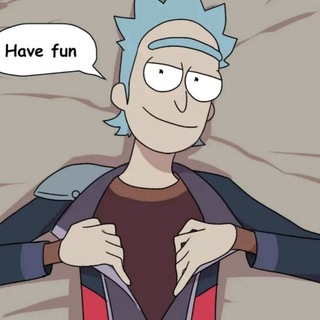 Telegram profile photo for пакость