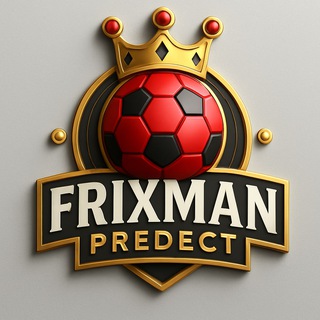 Telegram profile photo for FRIXMAN PREDECT