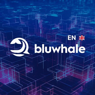 Telegram profile photo for Bluwhale Official 🐳