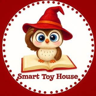 Telegram profile photo for Smart Toy House🦉