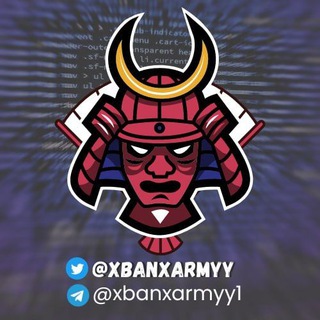 Telegram profile photo for Xbanx Army Channel