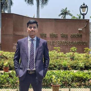 Telegram profile photo for RanNeeti UPSC CAPF AC by Sachin AIR 29