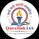 Telegram profile photo for Questlink IAS Official