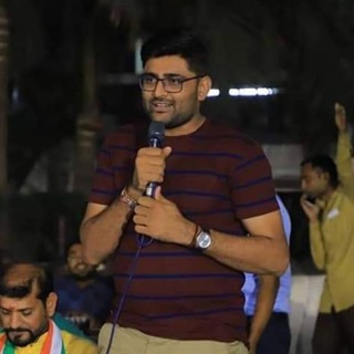Telegram profile photo for Gopal Italia 🇮🇳