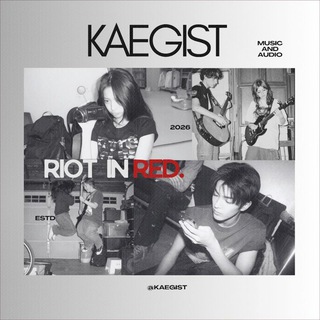 Telegram profile photo for (FREE UNSUBS) KAEGIST: RIOT IN RED.