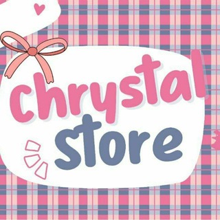 Telegram profile photo for Chrystal Store ; Teleprem, Nokos, Apk prem dll.