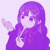 Telegram profile photo for @ aoi akane literally !