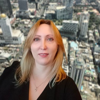 Telegram profile photo for Елена Time to Travel / Турагент Новосибирск