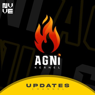 Telegram profile photo for AGNi Kernel (whyred)