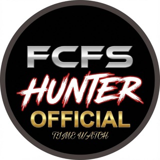 Telegram profile photo for 🔥FCFS Hùntér øffíçiåL🚀