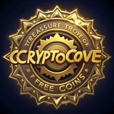 Telegram profile photo for Crypto Cove