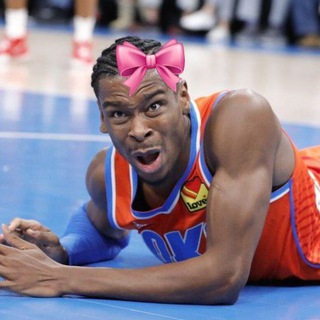Telegram profile photo for Oklahoma city thunder 🏀