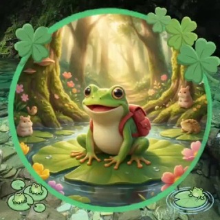 Telegram profile photo for 청개구리 🐸