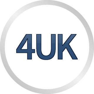 Telegram profile photo for 4UK * Новости * Компании, Банки, Биржи, Оффшоры, Экономика