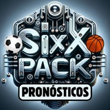 Telegram profile photo for sixpackpronosticos