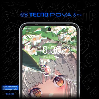 Telegram group profile photo for Tecno Pova 5 Pro | Diives | OFFICIAL >LH8n<