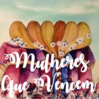 Telegram profile photo for 👸Mulheres que Vencem.👠