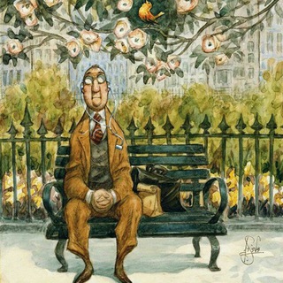 Telegram profile photo for Arts magazine