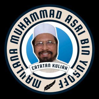 Telegram profile photo for Catatan Kuliah MMAY