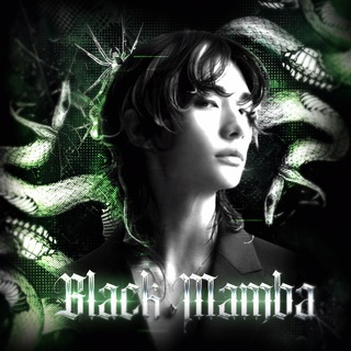 Telegram profile photo for BLACK MAMBAS