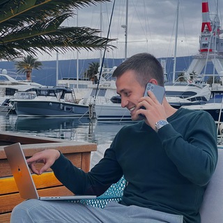 Telegram profile photo for Ivan Rubinstein - трейдинг, криптовалюта